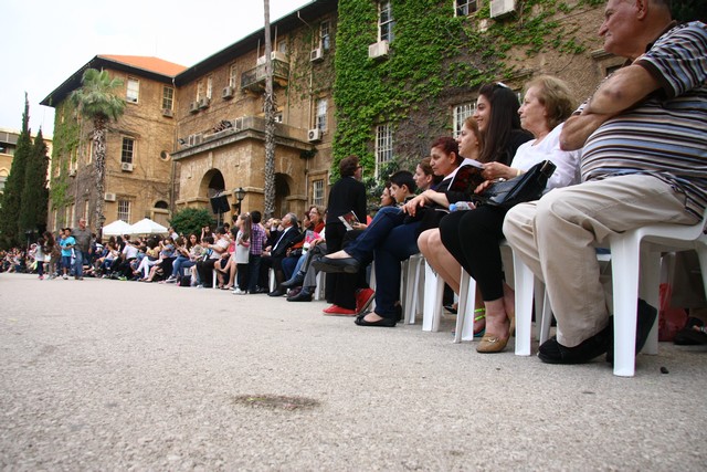 AUB Folk Dance Festival